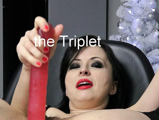 wanilianna Porno Video: Das Triplett