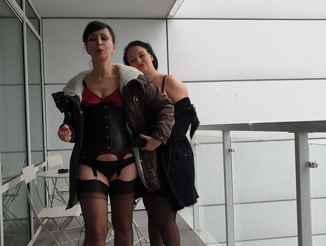 wanilianna Porno Video: les**n bestückte Liebhaber