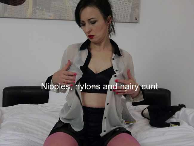 wanilianna Porno Video: Nippel