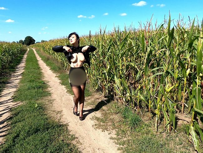 wanilianna Porno Video: Waniliannas Jagd auf naturs***